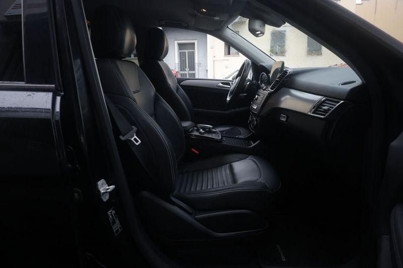 Mercedes-Benz GLE Mercedes-Benz GLE 250 d Premium 4matic auto Unicoproprietario