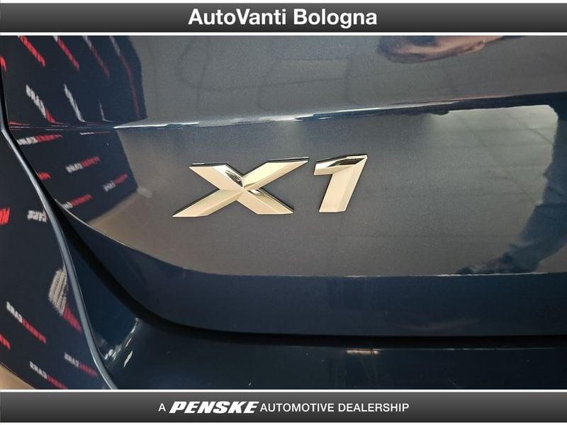 BMW X1 X1 sdrive18d X-Line auto