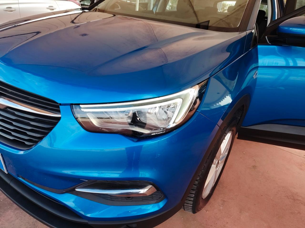 Opel Grandland X 1.5 diesel aut. Business