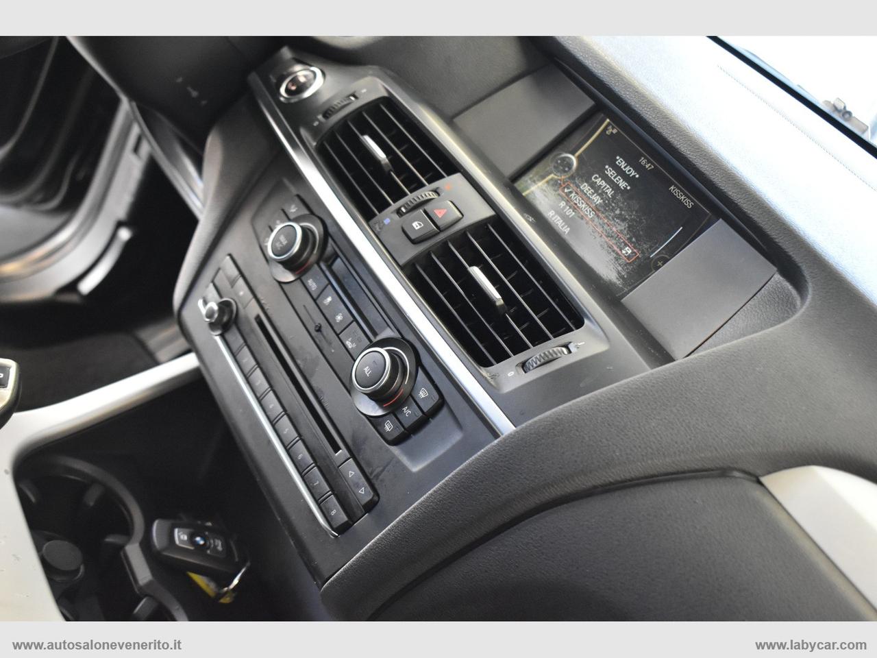 BMW X3 xDrive20d Futura