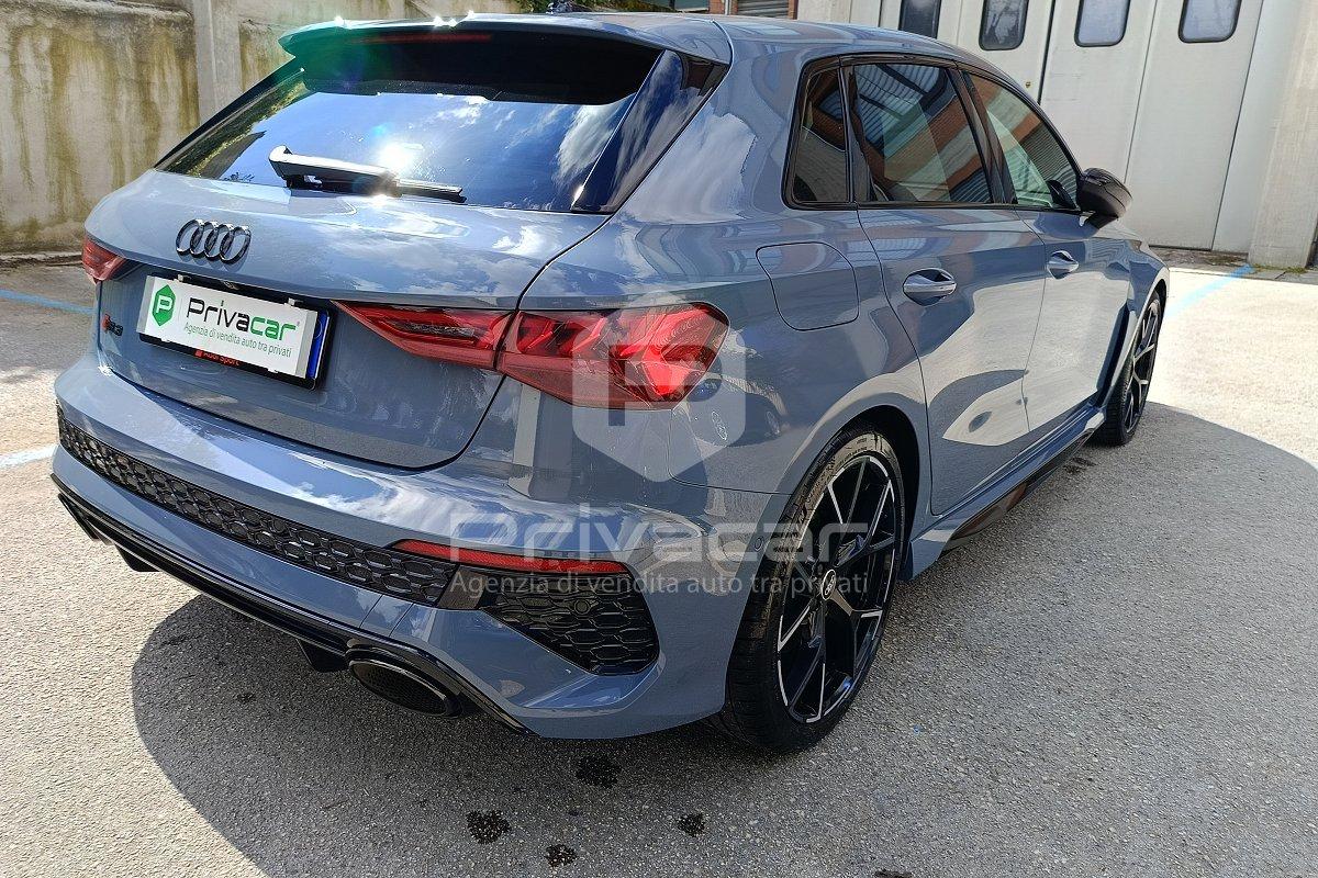 AUDI RS 3 SPB TFSI quattro S tronic