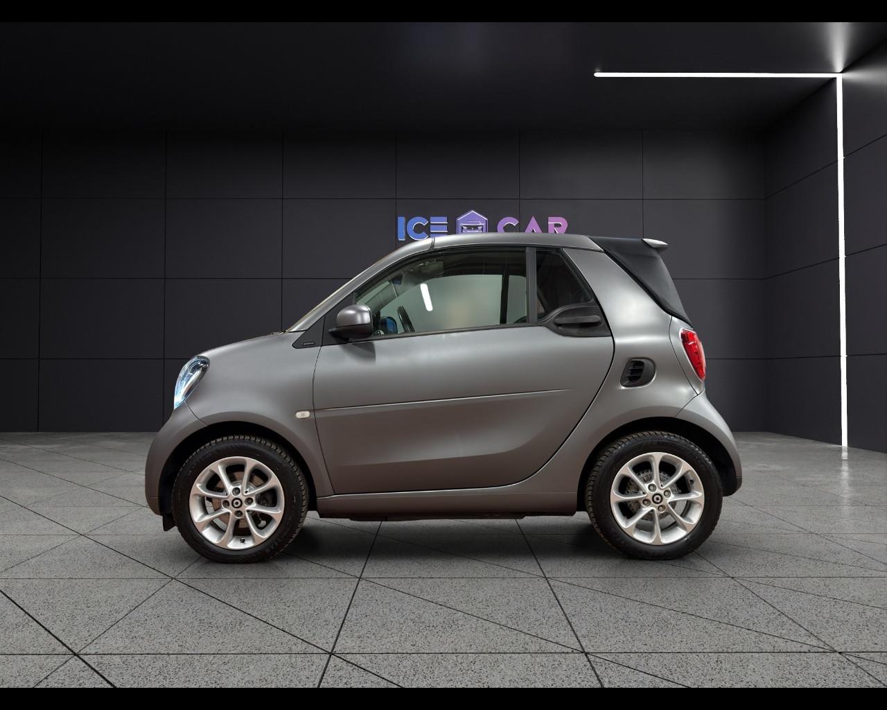 SMART fortwo 3ªs.(C/A453) - fortwo 90 0.9 T twinamic cabrio Passion