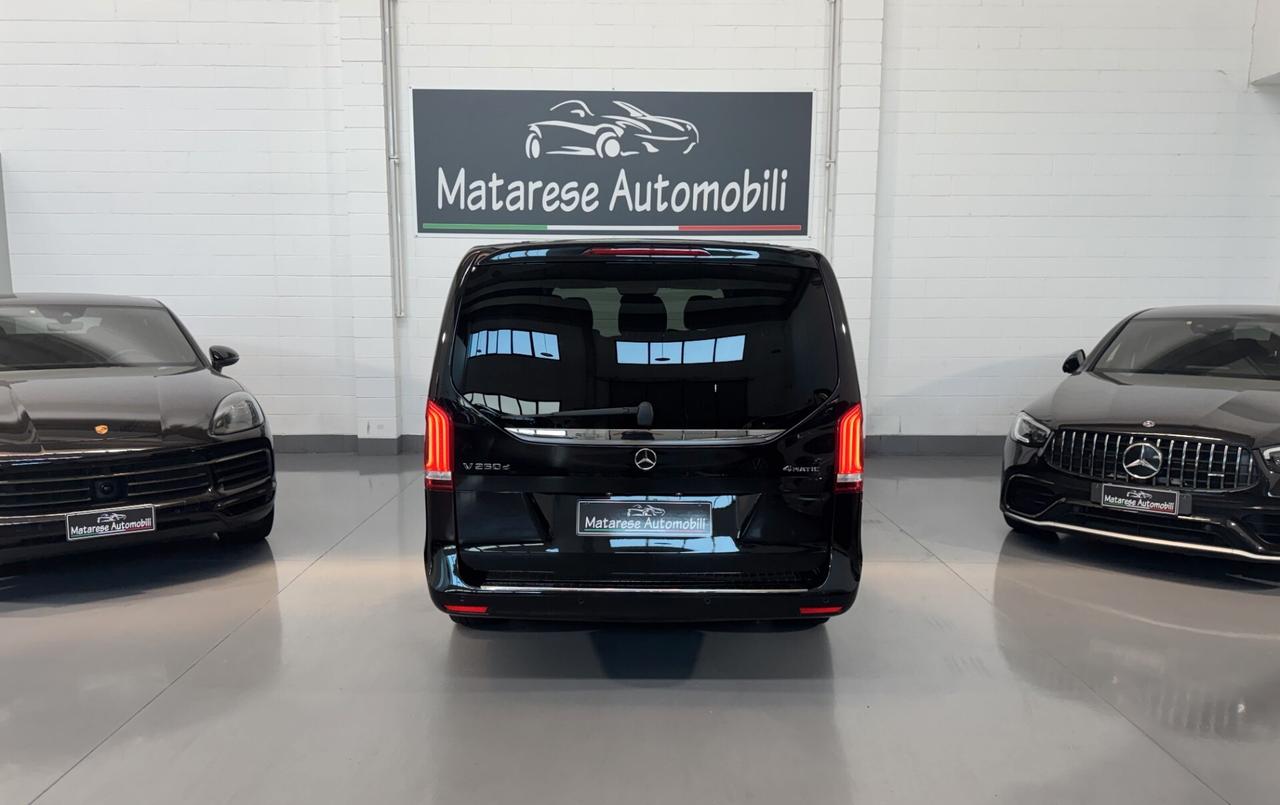Mercedes-Benz V 250 4Matic Premium 8 posti 2.2cc 190cv Finanziabile IVA Compresa