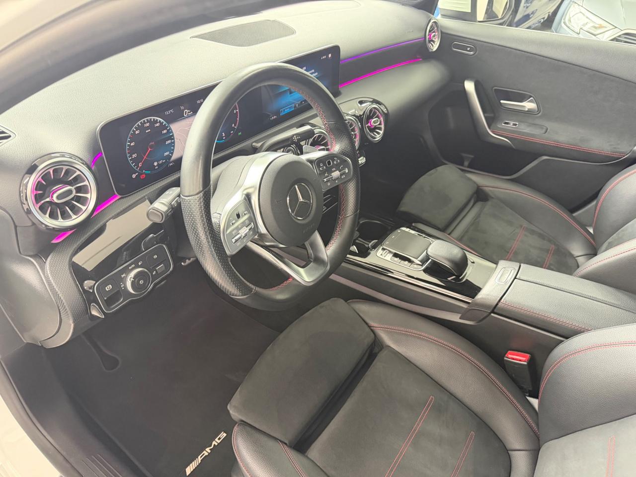 Mercedes classe A AMG Premium FINANZIABILE