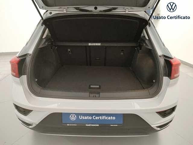 Volkswagen T-Roc 1.0 TSI 115 CV Style BlueMotion Technology