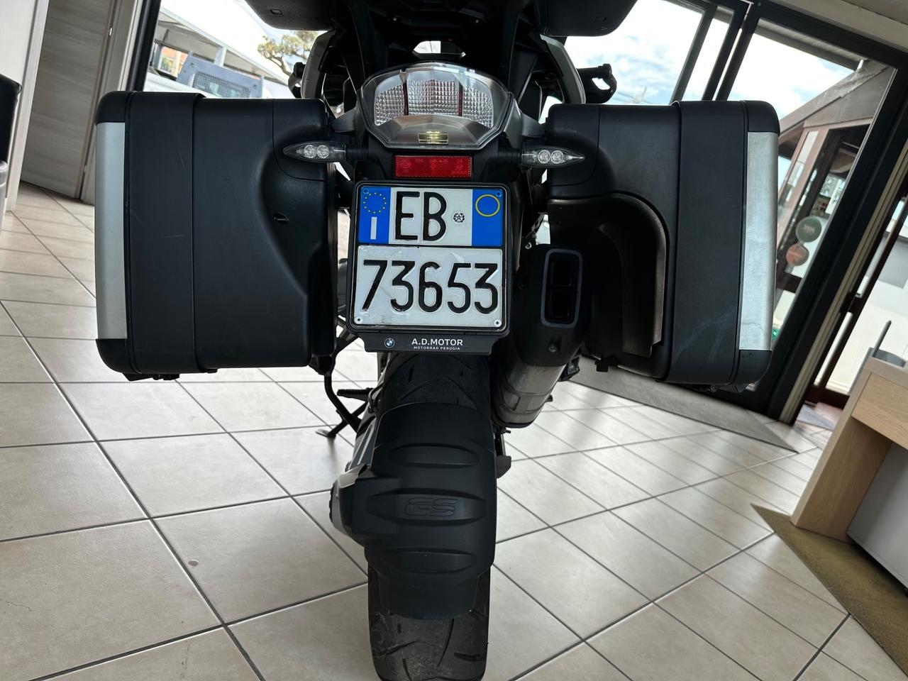 Bmw GS R1200