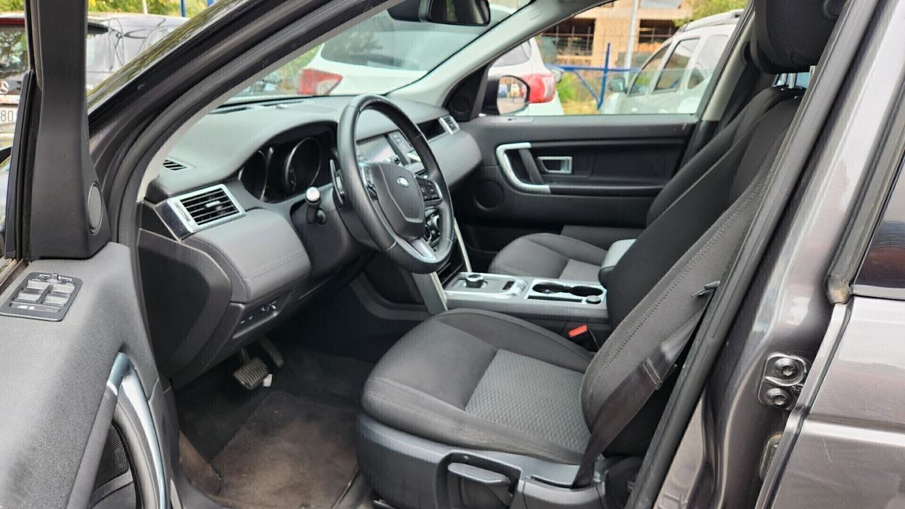 Land Rover Discovery Sport 2.0 TD4 150 CV Auto Business Luxury Ed.Premium Pure