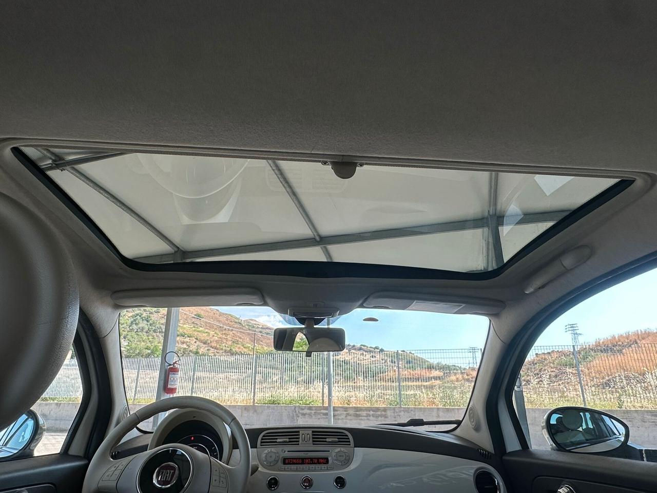 FIAT 500 1.3 MJT 95 CV 2015
