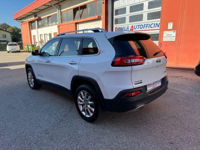 JEEP Cherokee 2.0 Mjt Aut. 170CV 4WD Active Drive II Limited