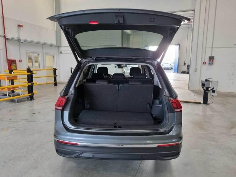 Volkswagen Tiguan Allspace Tiguan Allspace 2.0 TDI SCR DSG Life