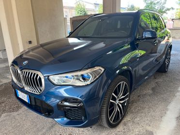 Bmw X5 xDrive30d 48V Msport