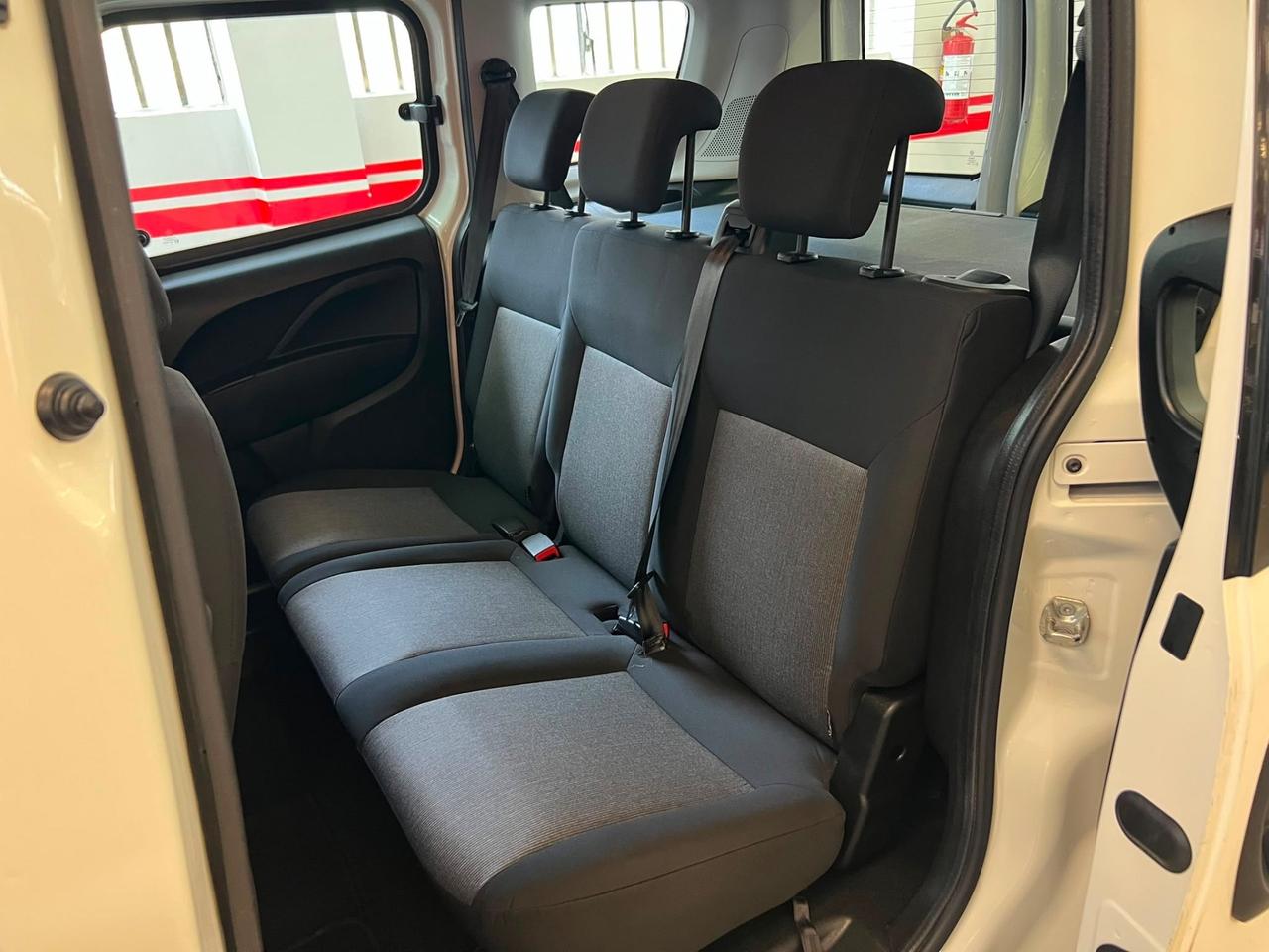 Fiat Doblo Doblò 1.3 MJT PC Combi N1