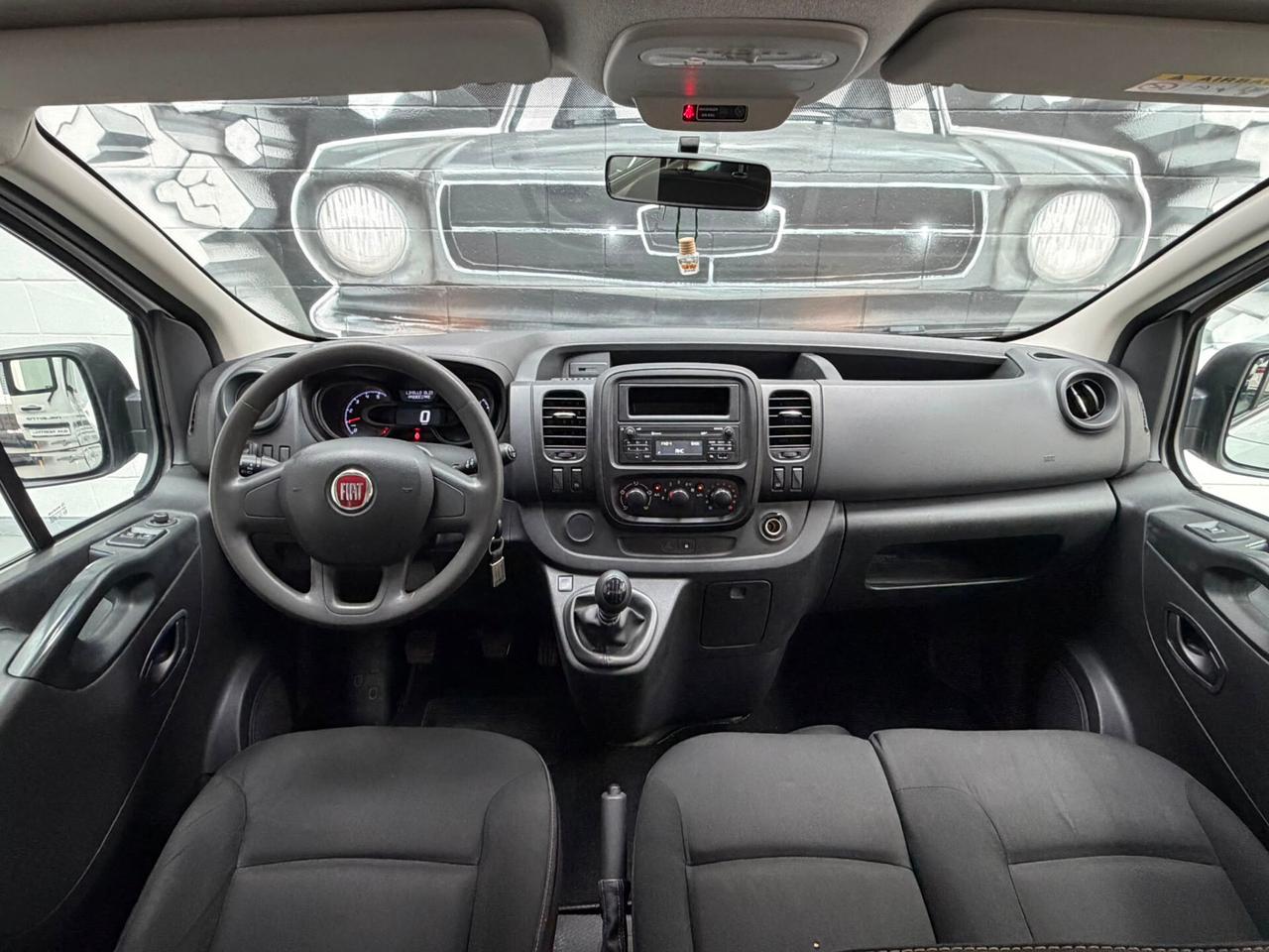 Fiat Talento 1.6 MJT 120CV PC-TN Combi 12q