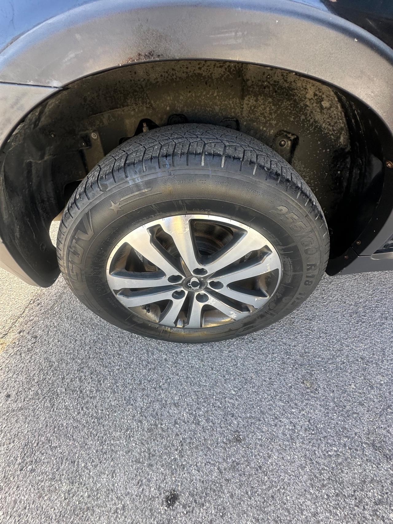 Ssangyong Rexton W 2.0 Xdi 4WD A/T Classy