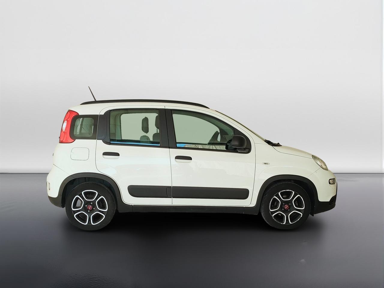 FIAT Panda III 2021 - Panda 1.0 firefly hybrid City Life s&s 70cv