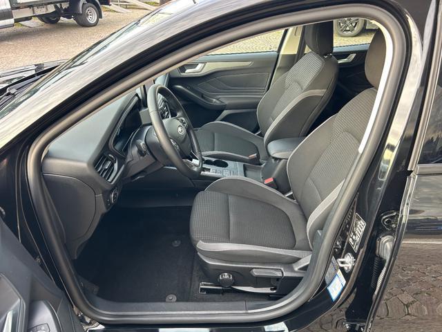FORD Focus 1.5 EcoBlue 120 CV automatico SW Business
