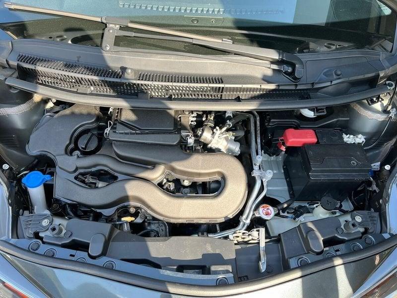 Toyota Aygo Connect 1.0 VVT-i 72 CV 5 porte x-clusiv