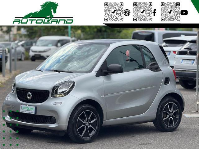 SMART ForTwo 70 1.0 Youngster Automatica Tagliandi Mercedes