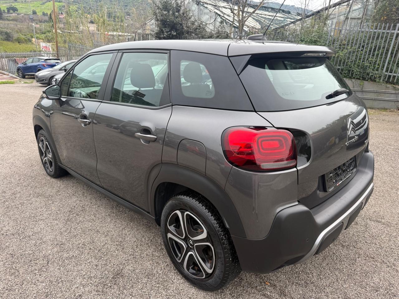 Citroen C3 Aircross BlueHDi 110 S&S Feel