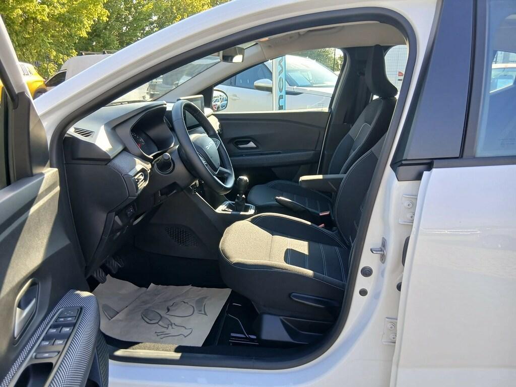 Dacia Sandero Streetway 1.0 tce ECO-G Expression