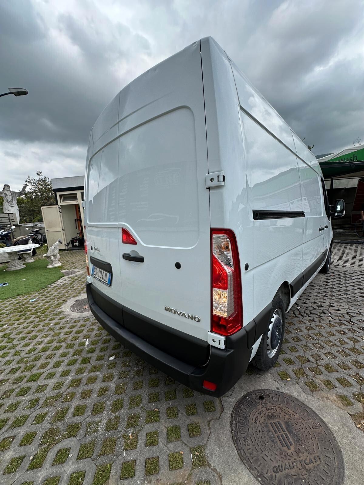 OPEL MOVANO 2.3 CDTI
