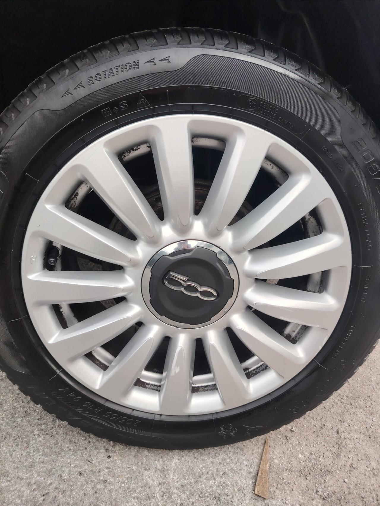 Fiat 500L 1.3 Multijet 95 CV Business - NEOPATENTATI