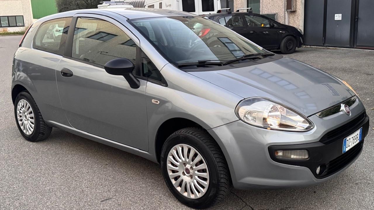 Fiat Punto Evo 1.4 3 porte Active Natural Power