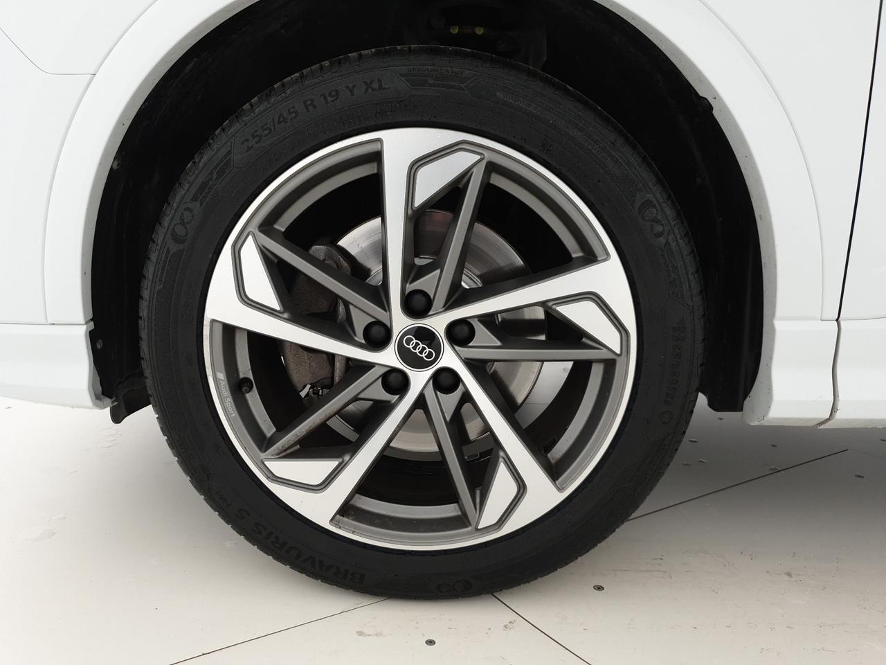 Sportback 40TFSI 190CV quattro Str Edition quattro