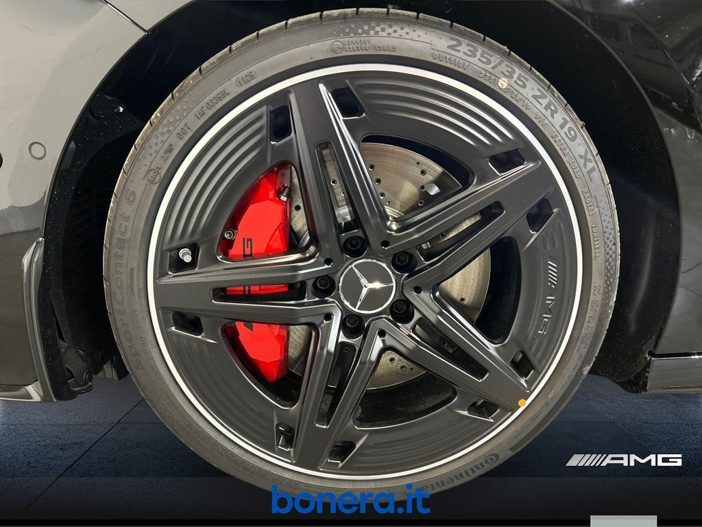 Mercedes Classe A AMG 35 Premium AMG 4Matic Speedshift DCT AMG 8G