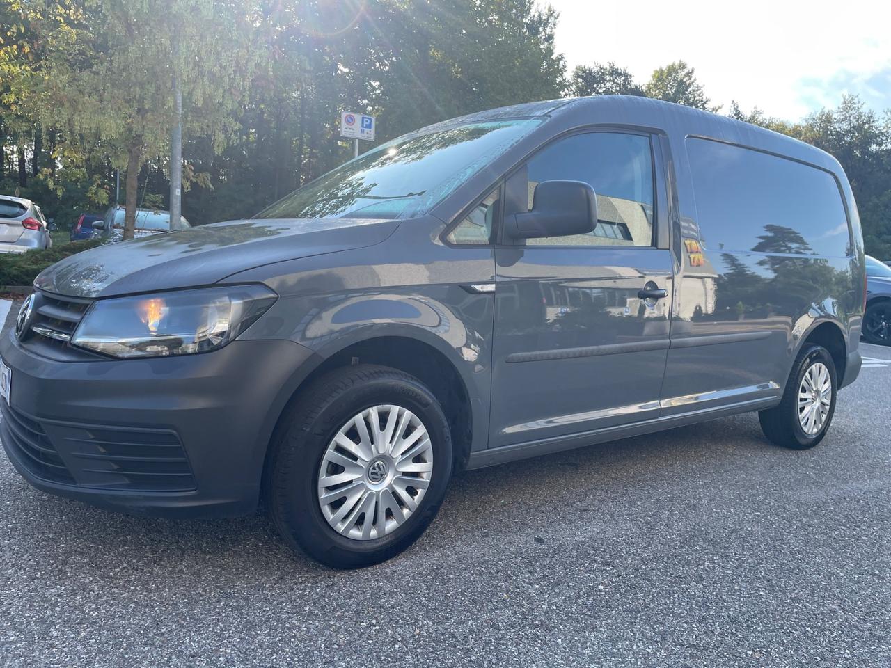 Volkswagen Caddy 1.4 TGI DSG Maxi*Neopatentati*Automatik*
