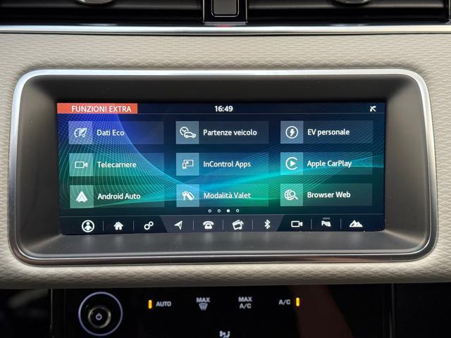 LAND ROVER Range Rover Evoque 1.5 I3 PHEV 300 CV AWD Auto S