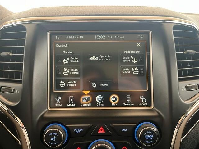 Jeep Gran Cherokee 3.0 crd V6 Overland 250cv auto E6