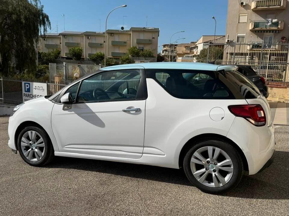 Ds DS3 3 1.4 VTi 95 Chic