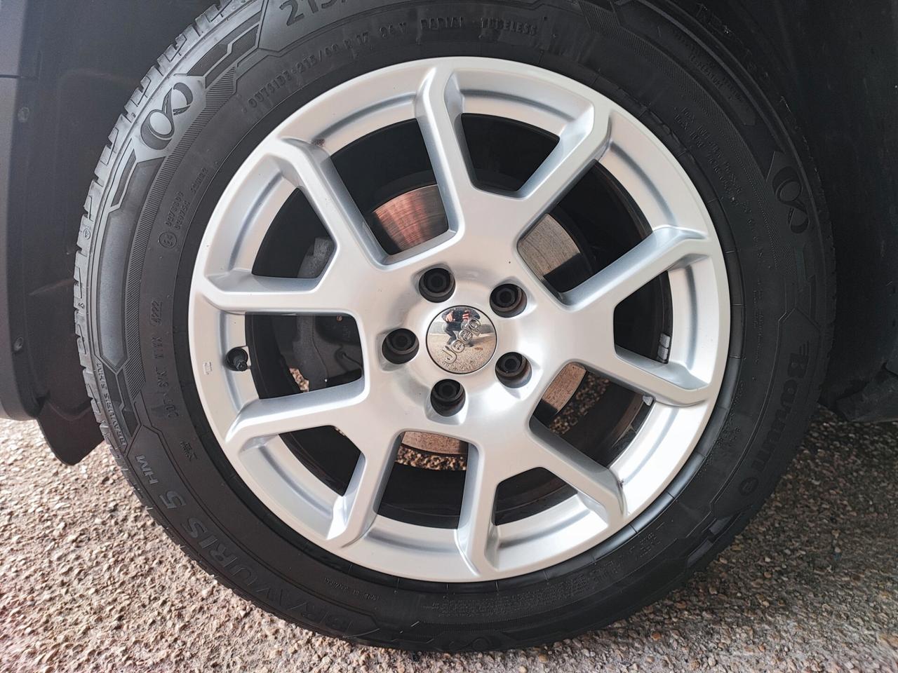 Jeep Renegade 1.0 T3 Limited GPL