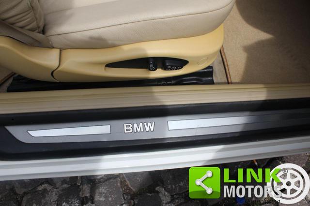 BMW 630 i CABRIO 258 CV GARANZIA 12 MESI INCLUSA