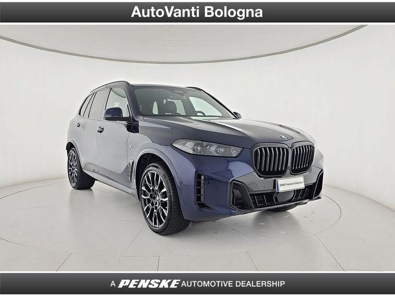 BMW X5 X5 xDrive30d 48V Msport Pro
