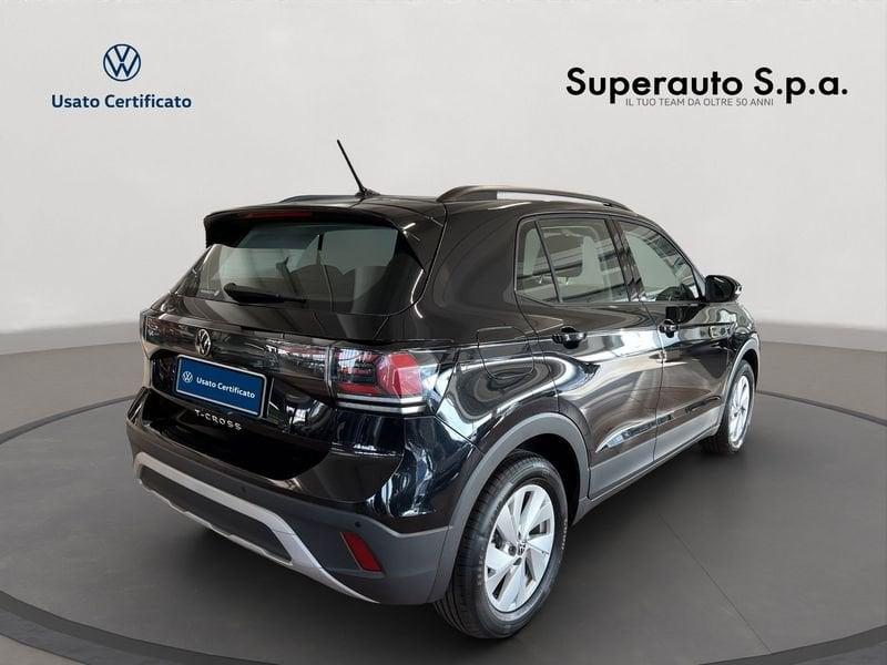 Volkswagen T-Cross 1.0 TSI 115 CV DSG Life