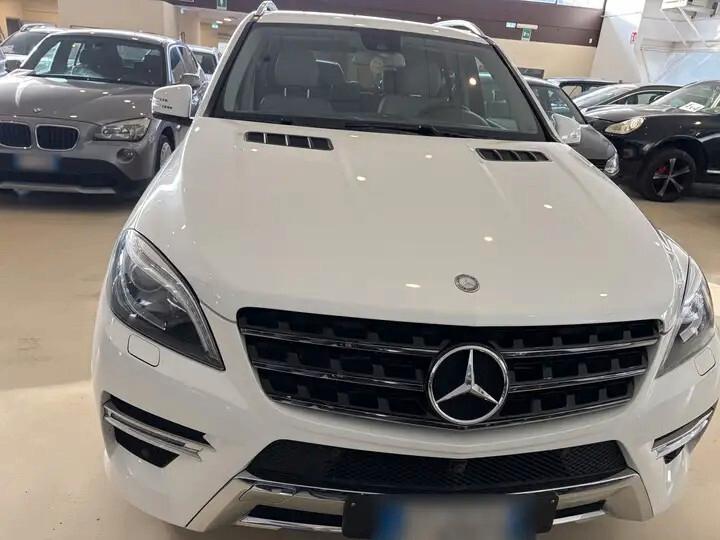 Mercedes-benz ML 250 BlueTEC 4Matic