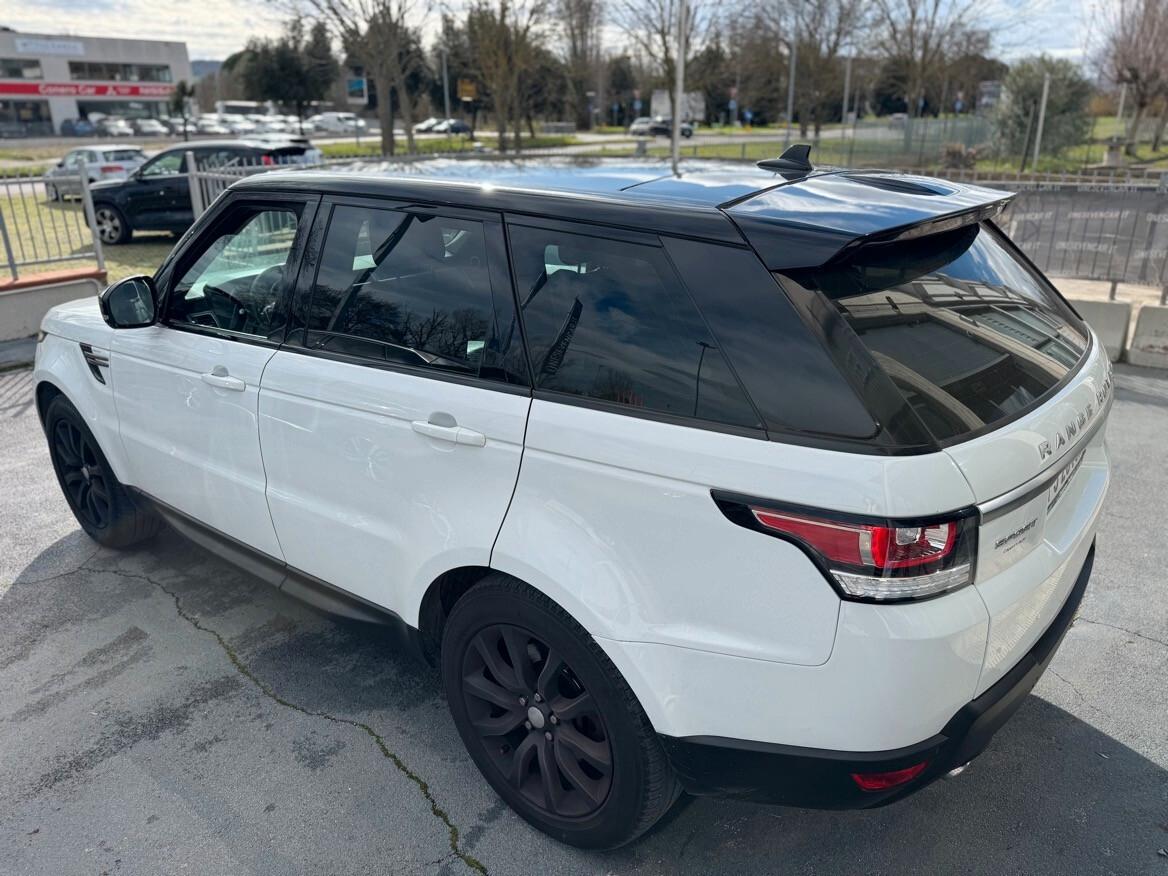 Land Rover Range Sport 3.0 TDV6 SE