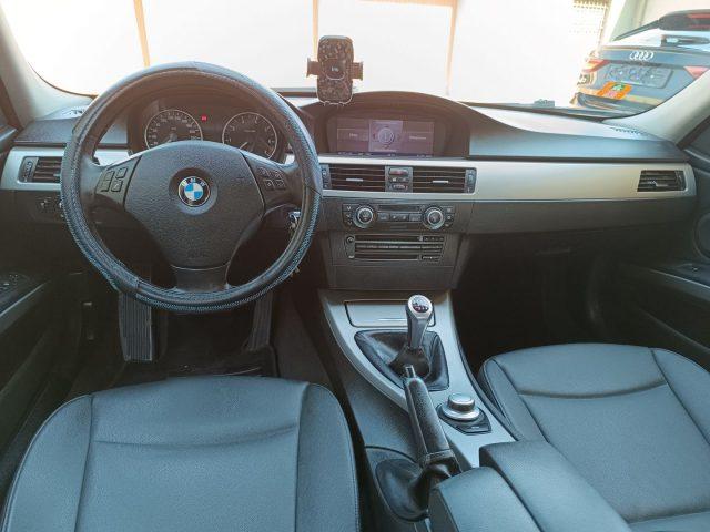 BMW 318 i cat BERLINA E90