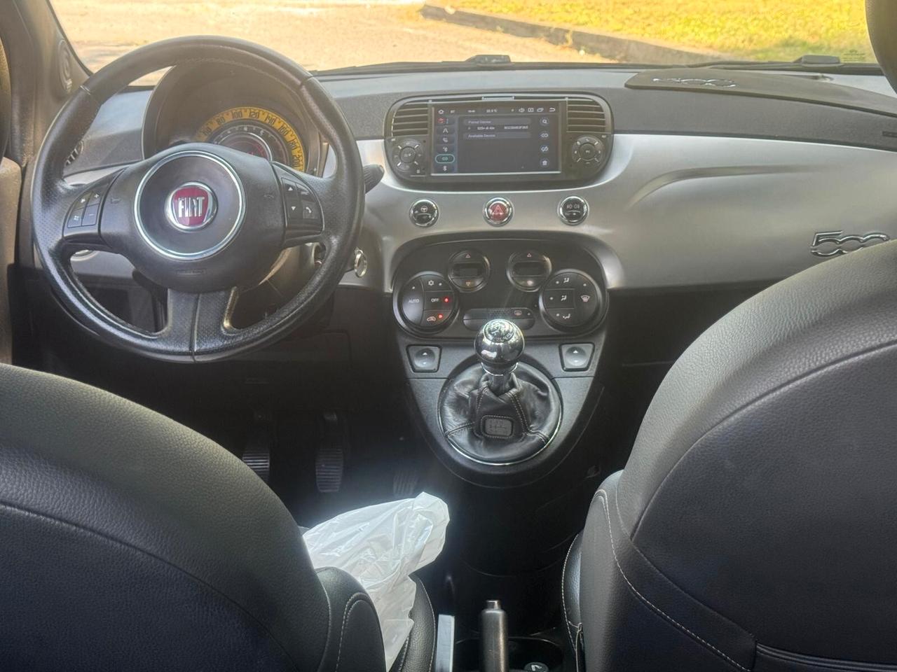 Fiat 500 1.2 Sport -EDIZIONE LIMITATA-