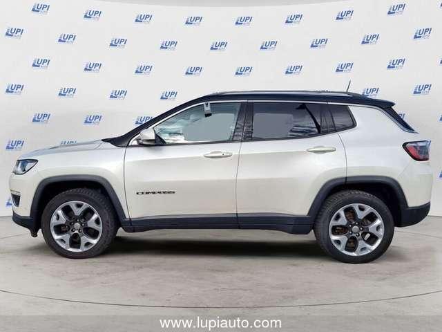 Jeep Compass 1.4 Limited 4wd 170cv auto