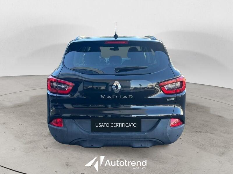 Renault Kadjar 1.5 dCi 110 CV Automatica NAVI Energy Hypnotic