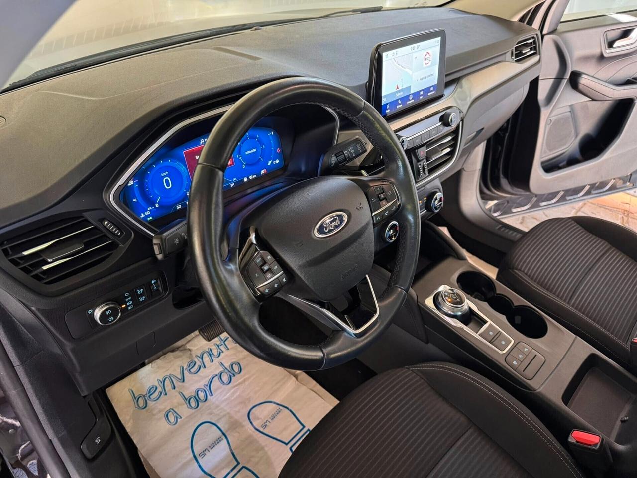 Ford Kuga 1.5 EcoBlue 120 CV aut. 2WD Titanium Business