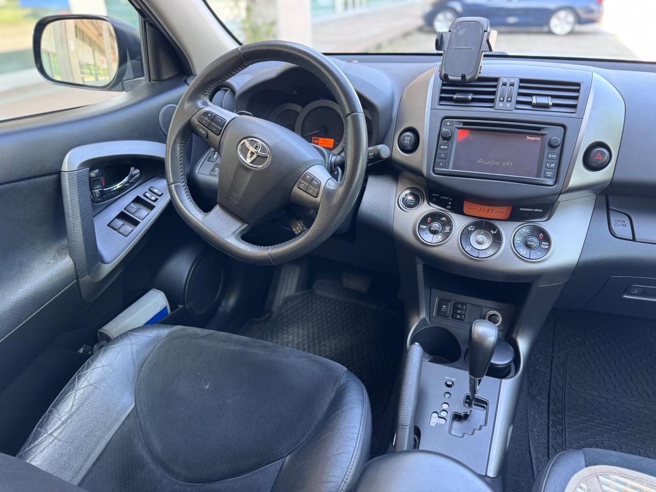 Toyota RAV 4 RAV4 Crossover 2.2 D-Cat A/T 150 CV Style