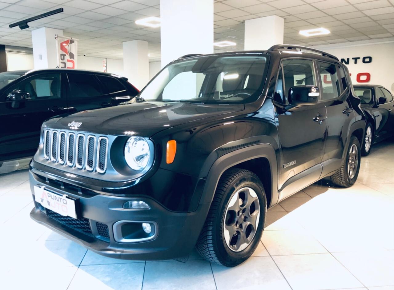 Jeep Renegade 1.6 Mjt 120 CV Longitude