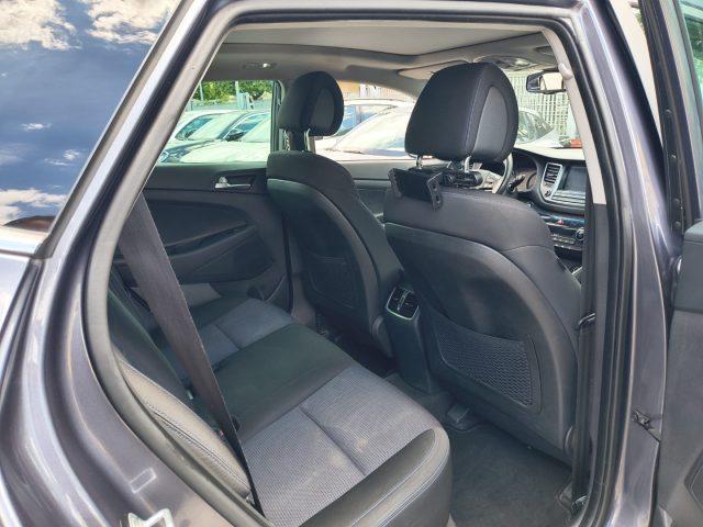 HYUNDAI Tucson 1.7 CRDi XPossible Tetto