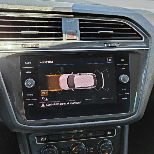 VOLKSWAGEN Tiguan 1.6 TDI SCR Business BlueMotion Technology