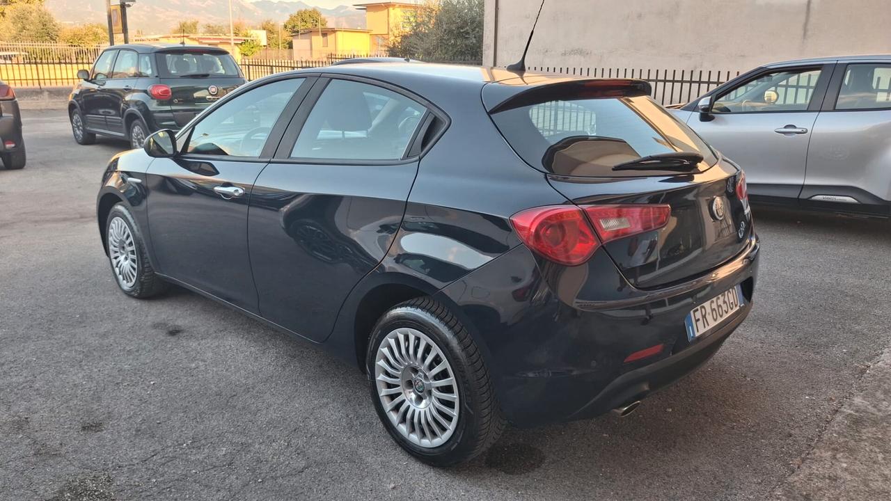 Alfa Romeo Giulietta 1.6 JTDm 120 CV