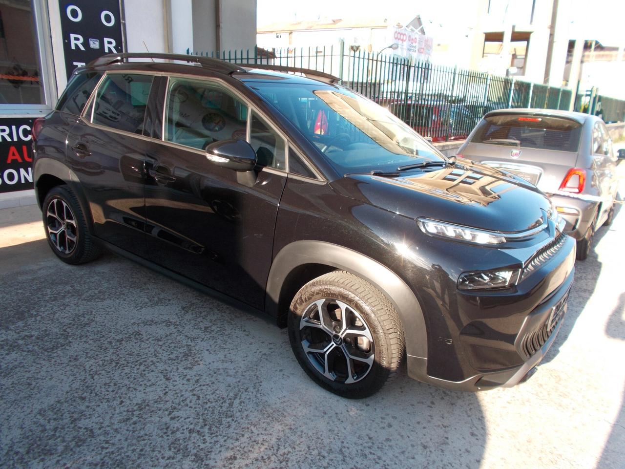 Citroen C3 Aircross BlueHDi 110 S&S Plus